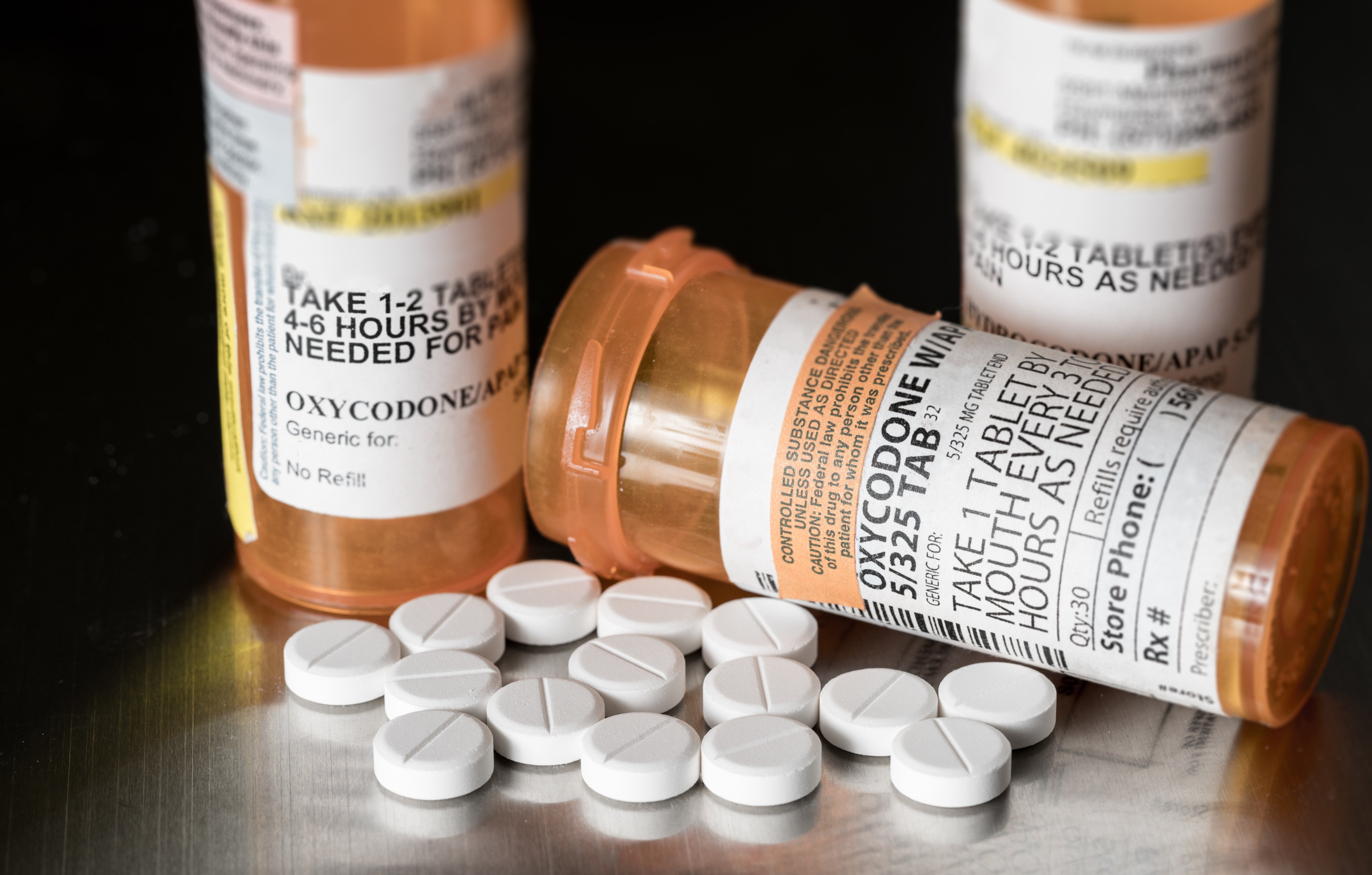 Medication Disposal Linked to the Opioid Epidemic in America